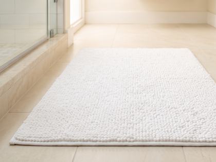 Bath Mats — close view