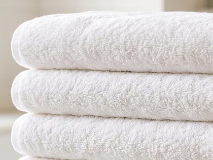 Bath Towels — surface detail
