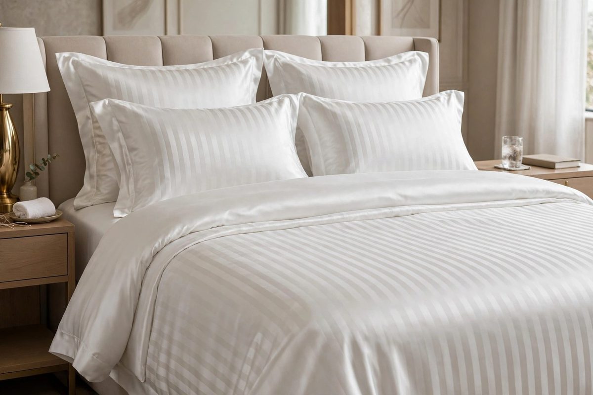 Restoz bed linen