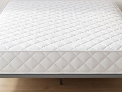 Bonnel Spring Mattress — edge detail