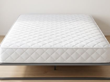 Bonnel Spring Mattress — close view