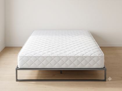 Bonnel Spring Mattress — full view