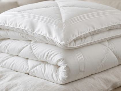 Comforter / Duvet — close view