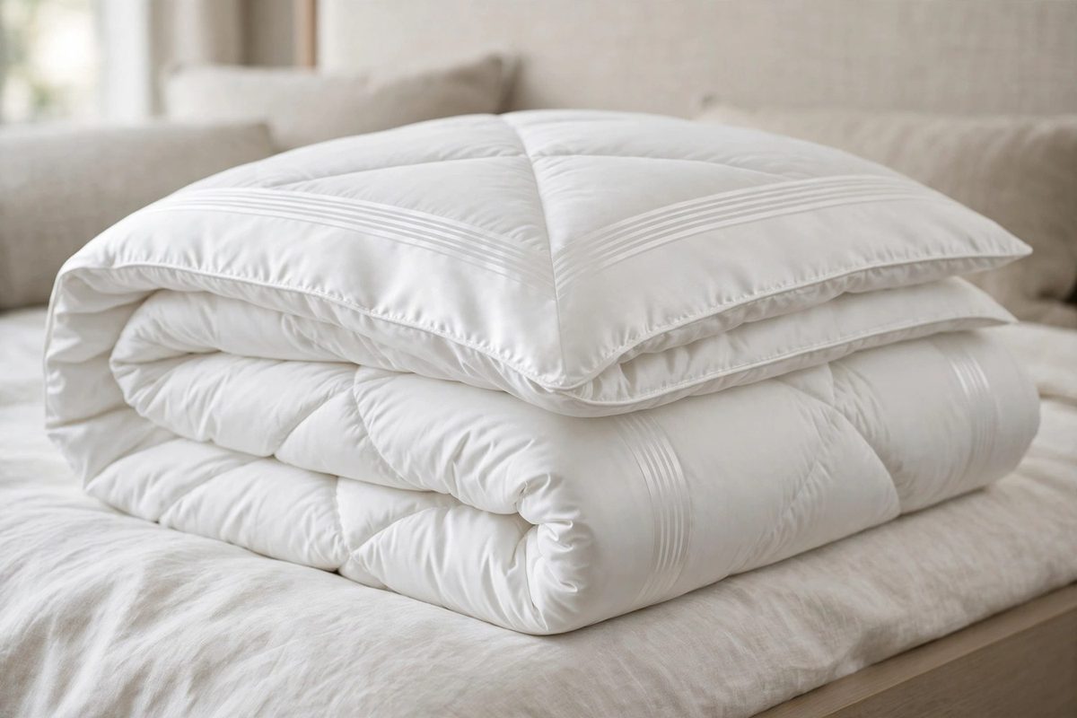 Comforter and Duvet