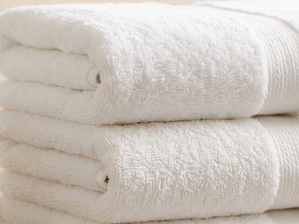 Hand Towels — surface detail