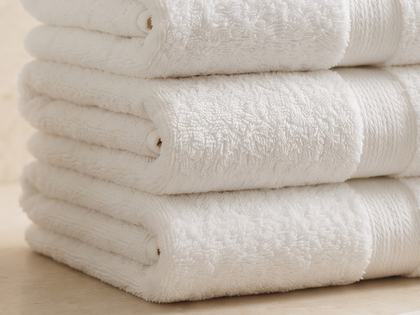 Hand Towels — edge detail