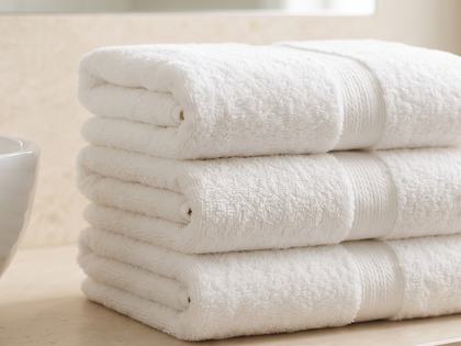 Hand Towels — close view