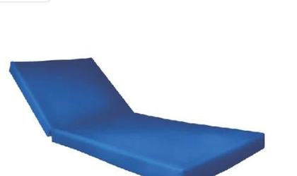 Mattress bent for fowler head-end elevation