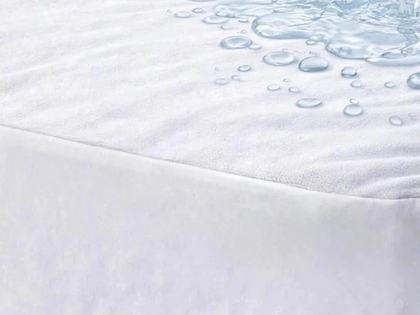Mattress Protector — surface detail