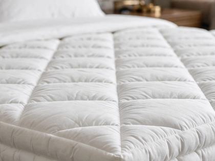 Mattress Topper — surface detail