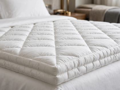 Mattress Topper — close view