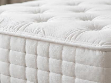 Pocket Spring Mattress — surface detail