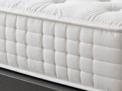 Pocket Spring Mattress — edge detail