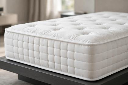 Pocket Spring Mattress — full view
