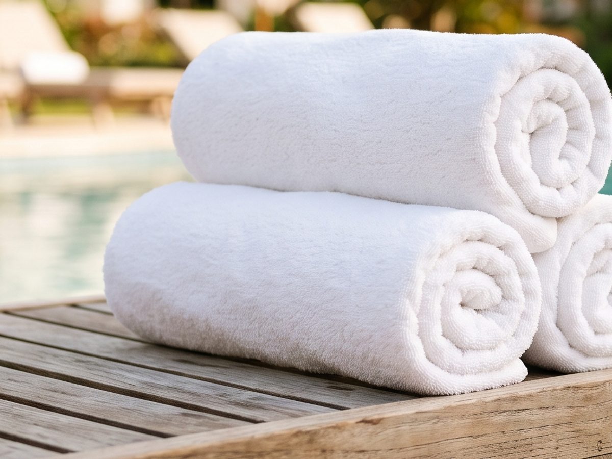 Pool Towels